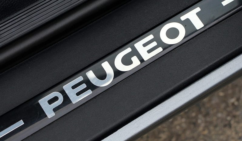 PEUGEOT 406 Coupé 3.0 V6 Pack full