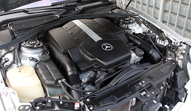 MERCEDES-BENZ CL 500 Automatic complet