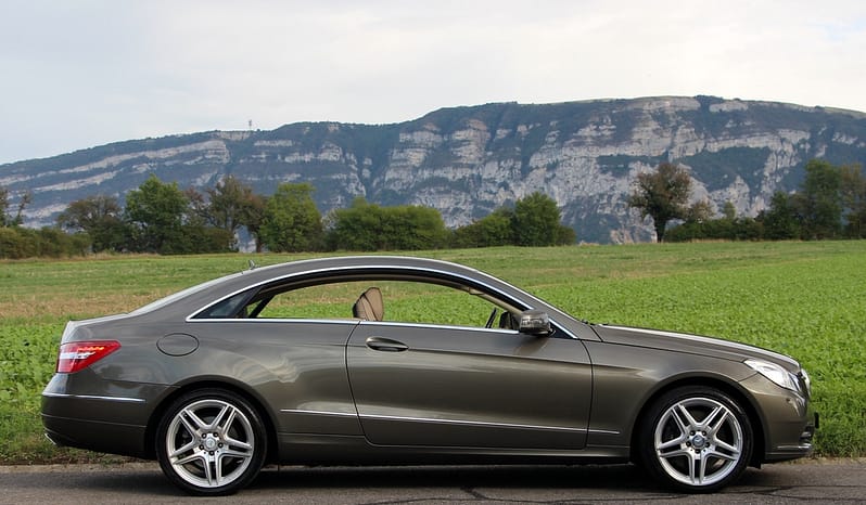 MERCEDES-BENZ E 500 7G-Tronic complet