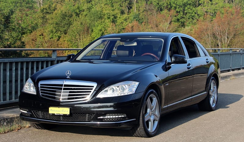 MERCEDES-BENZ S 500 L BlueEfficiency SS 4Matic 7G-Tronic full