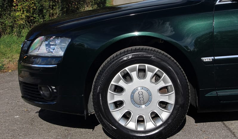 AUDI A8 L 4.2 quattro tiptronic complet