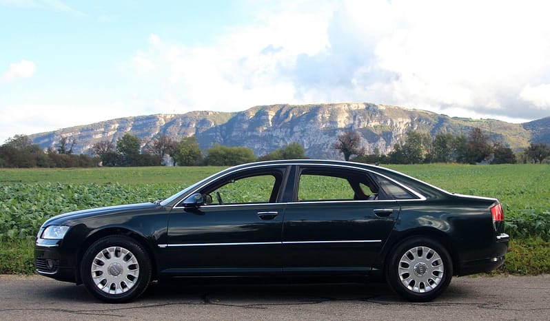 AUDI A8 L 4.2 quattro tiptronic complet
