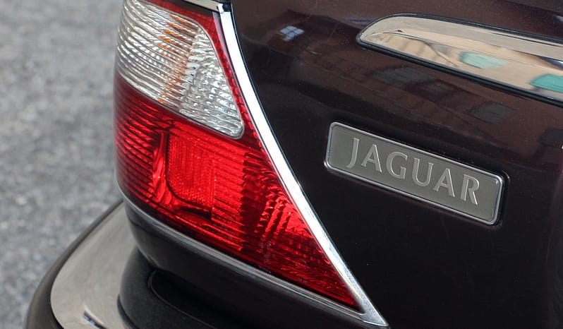 JAGUAR XJ 4.0 V8 Sovereign complet