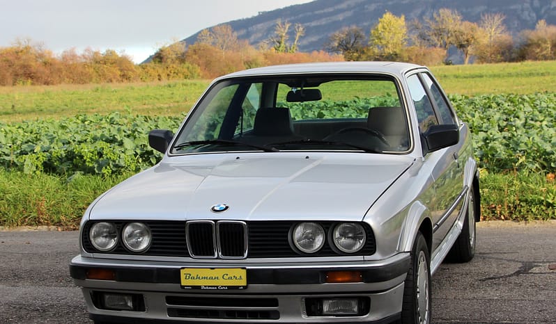 BMW 325iX A complet
