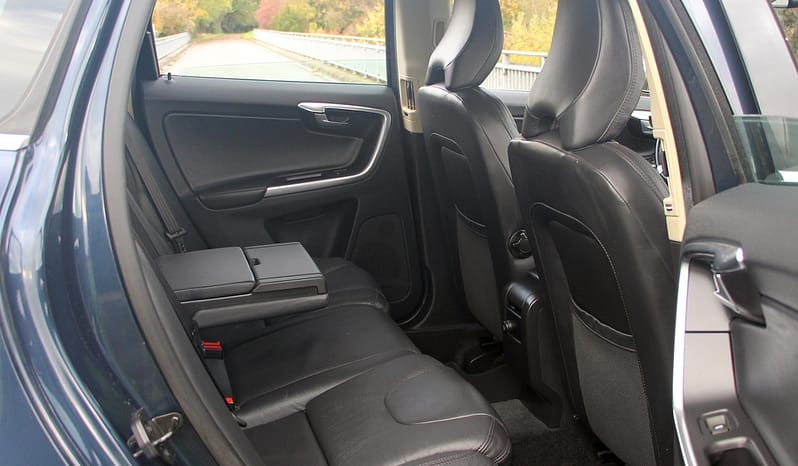 VOLVO XC60 D4 AWD Summum Geartronic complet