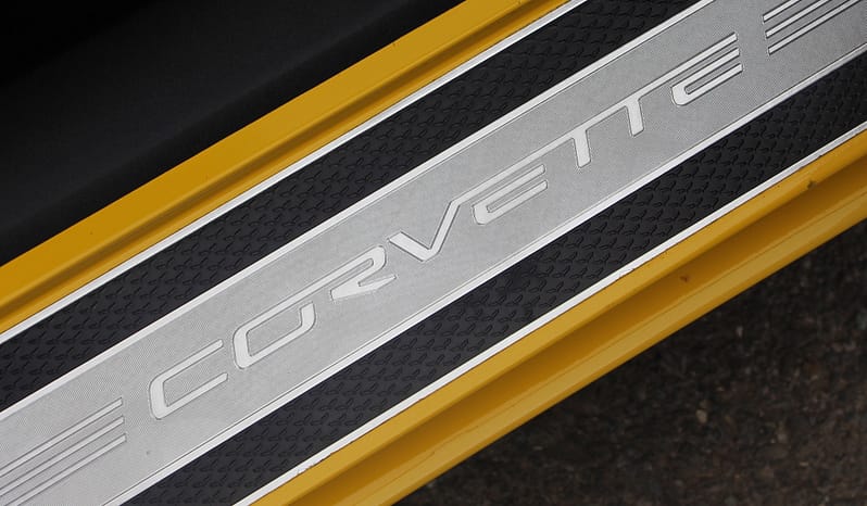 CHEVROLET Corvette Z06 complet