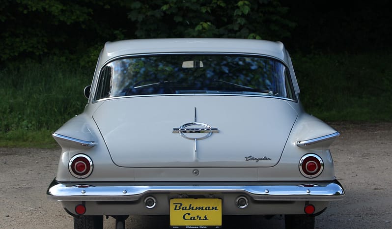 CHRYSLER Valiant Série S full