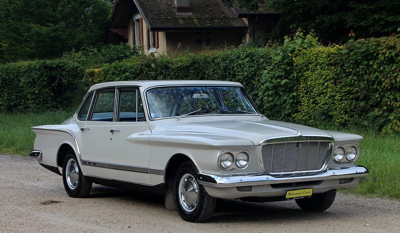 CHRYSLER Valiant Série S full