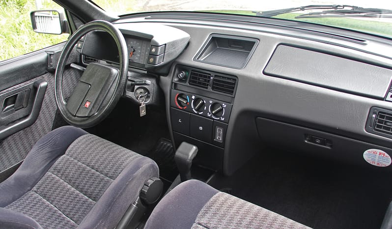 CITROËN BX Sedan 16 STAR (TZI) complet