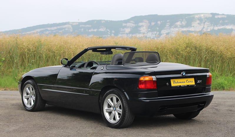 BMW Z1 complet