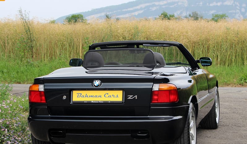 BMW Z1 complet