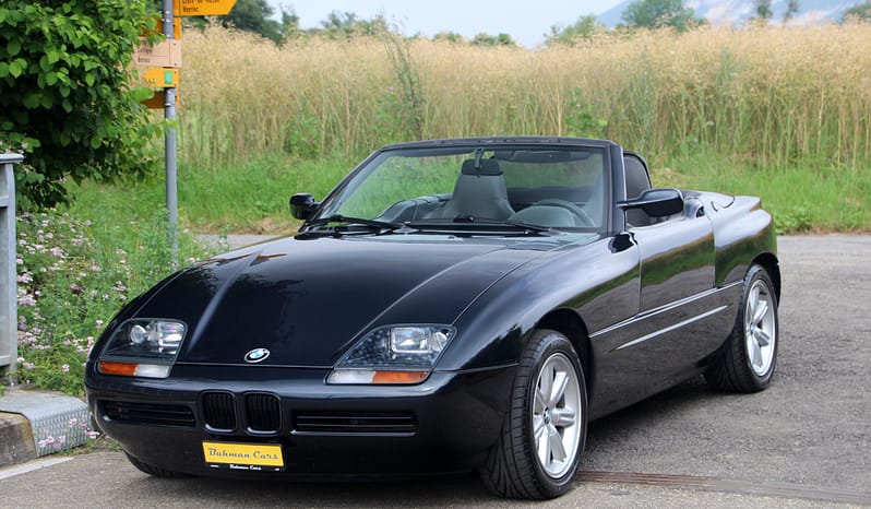 BMW Z1 complet