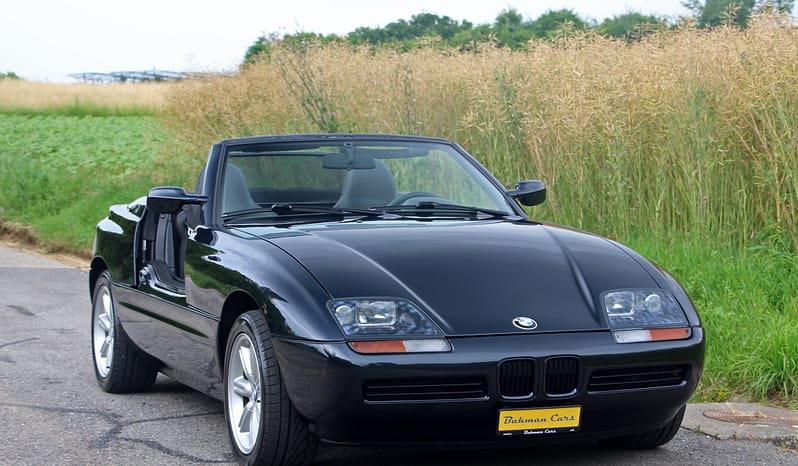 BMW Z1 complet