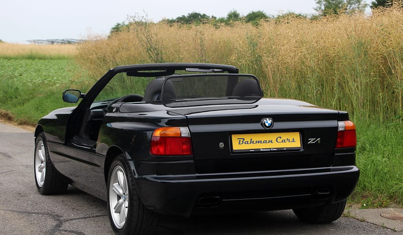 BMW Z1 complet