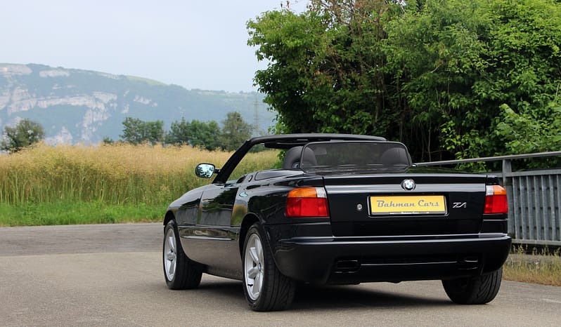 BMW Z1 complet