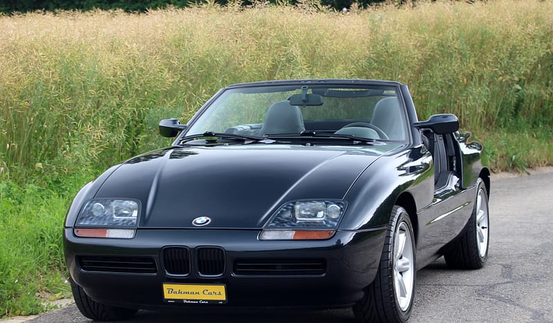 BMW Z1 complet