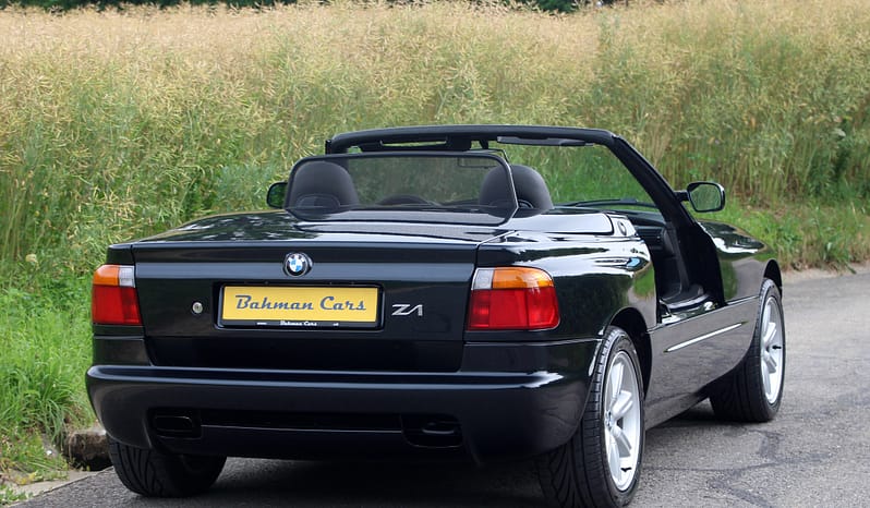 BMW Z1 complet