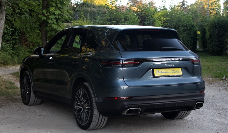 PORSCHE Cayenne complet