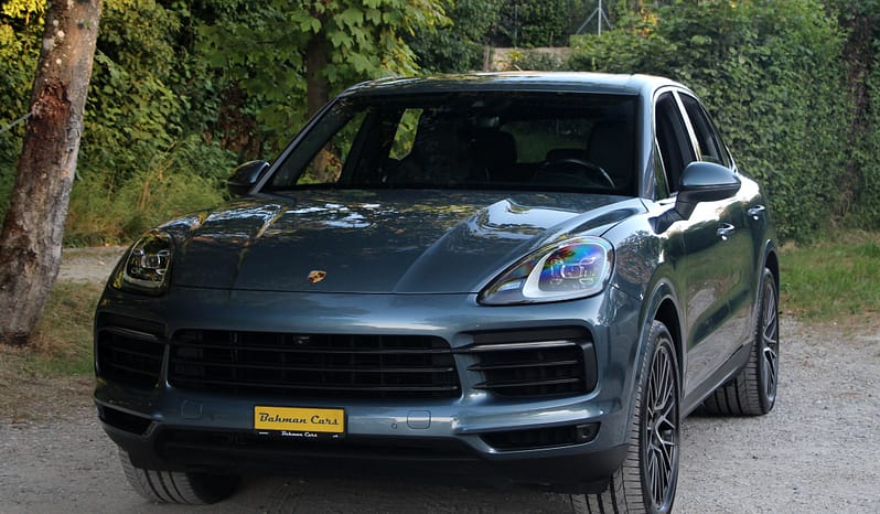 PORSCHE Cayenne complet