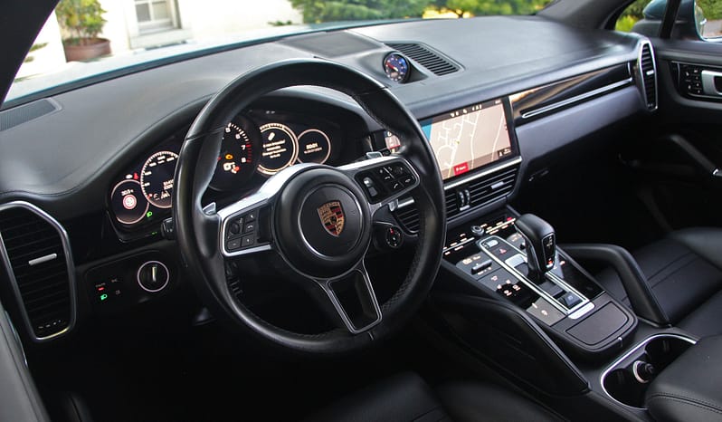 PORSCHE Cayenne complet