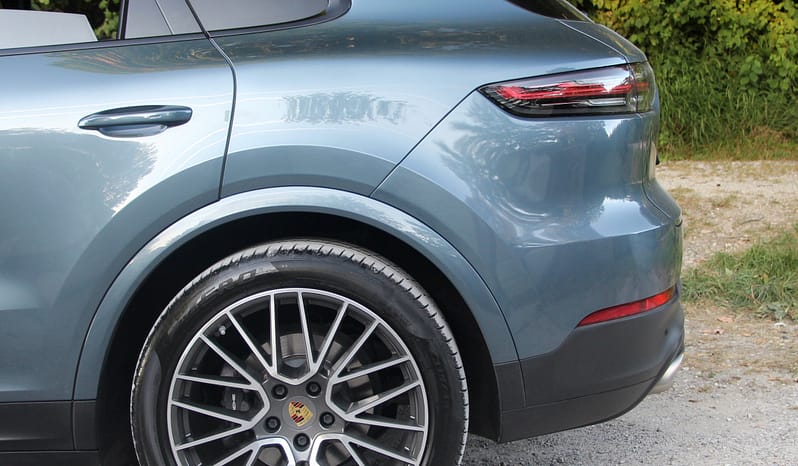 PORSCHE Cayenne complet