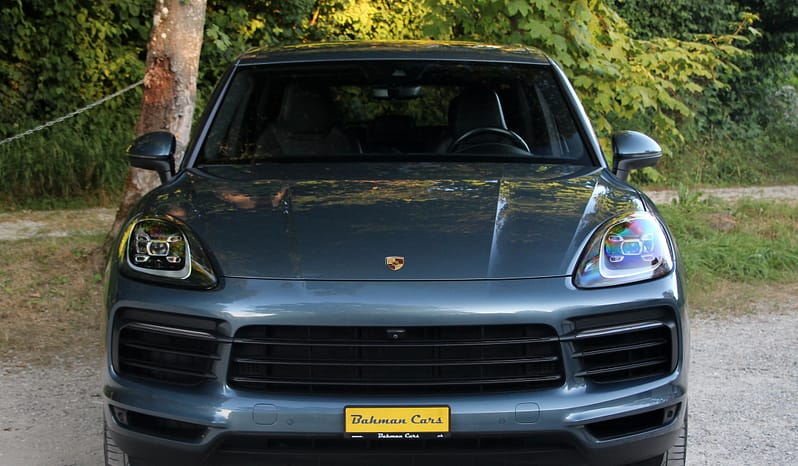 PORSCHE Cayenne complet