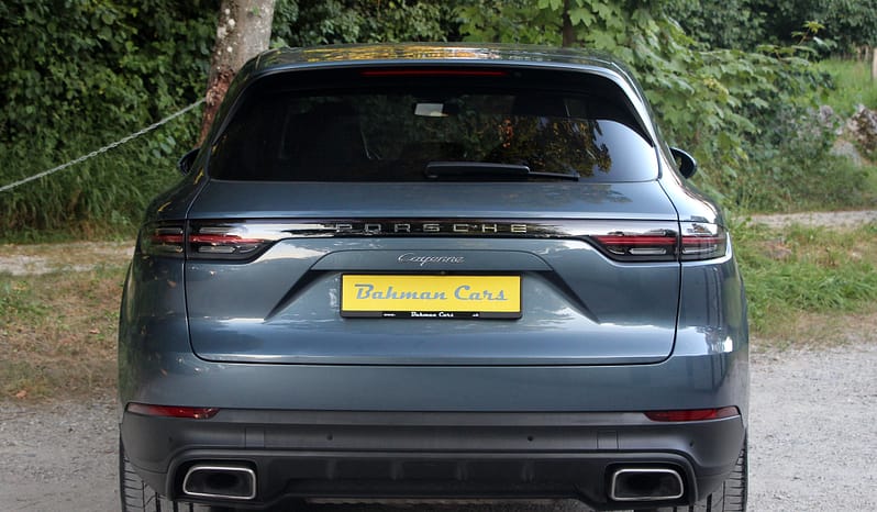 PORSCHE Cayenne complet