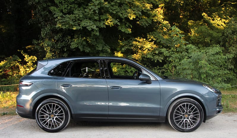 PORSCHE Cayenne complet