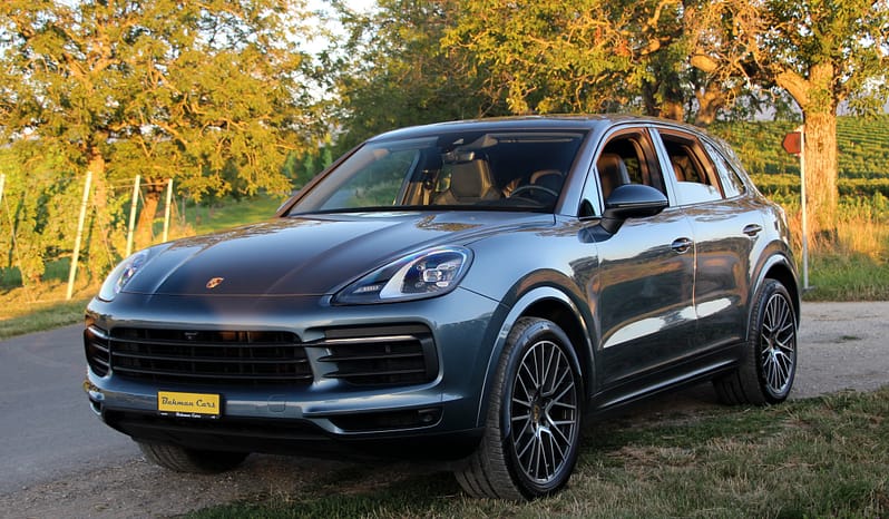 PORSCHE Cayenne complet