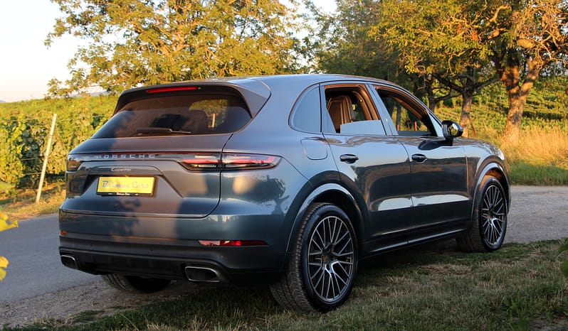 PORSCHE Cayenne complet