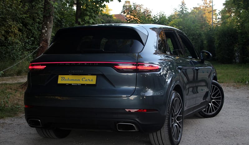 PORSCHE Cayenne complet