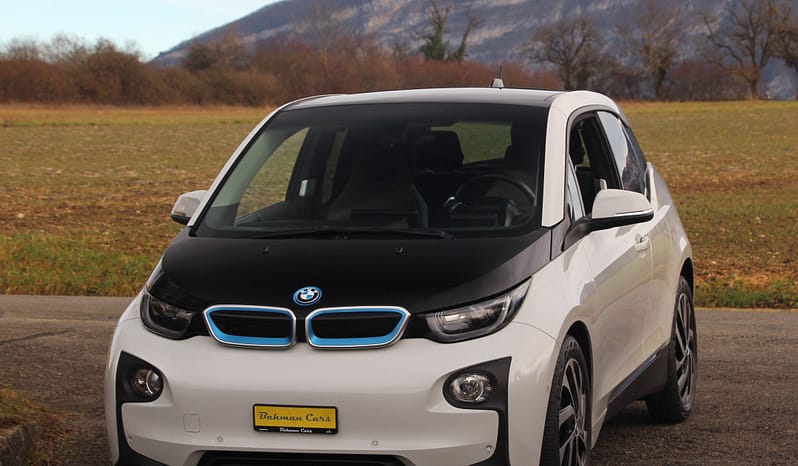 BMW i3 (60Ah) Range Extender full