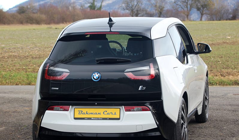 BMW i3 (60Ah) Range Extender full