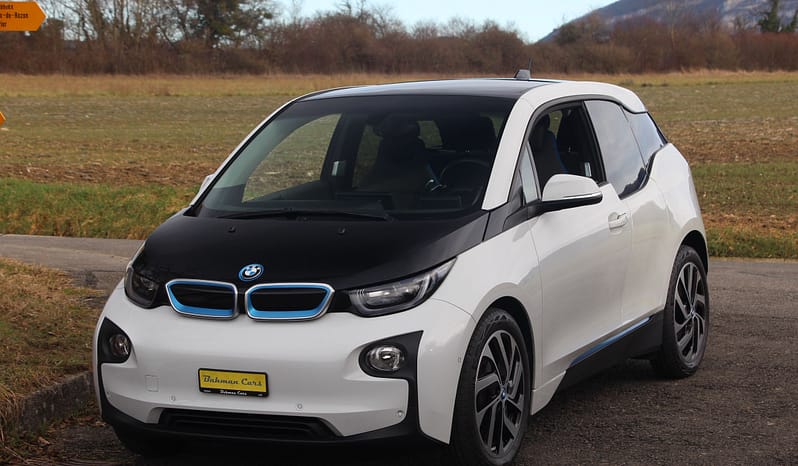 BMW i3 (60Ah) Range Extender full