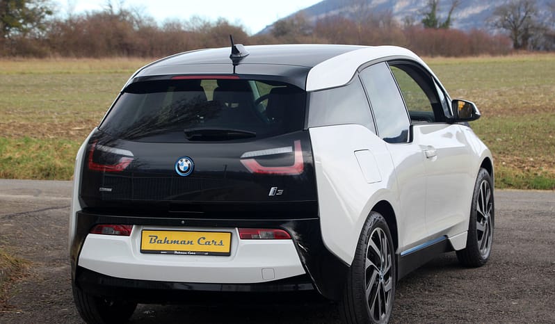 BMW i3 (60Ah) Range Extender full