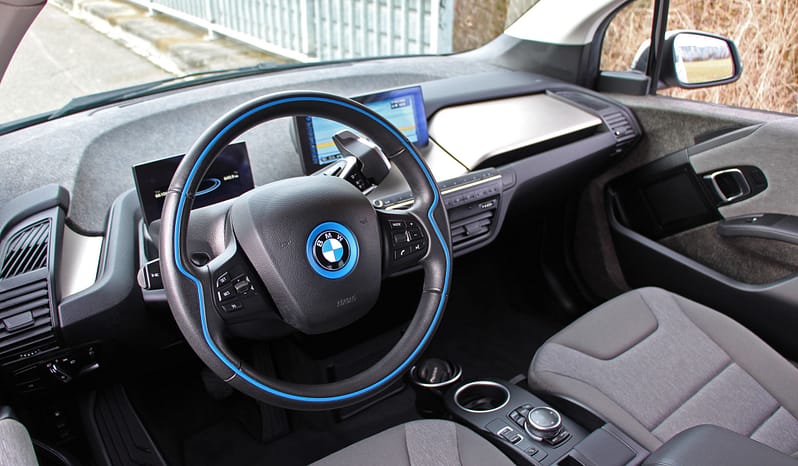 BMW i3 (60Ah) Range Extender full