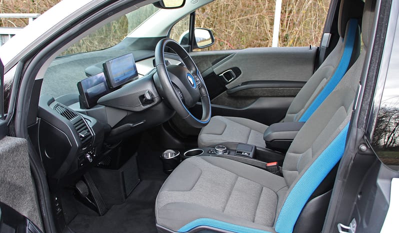 BMW i3 (60Ah) Range Extender full