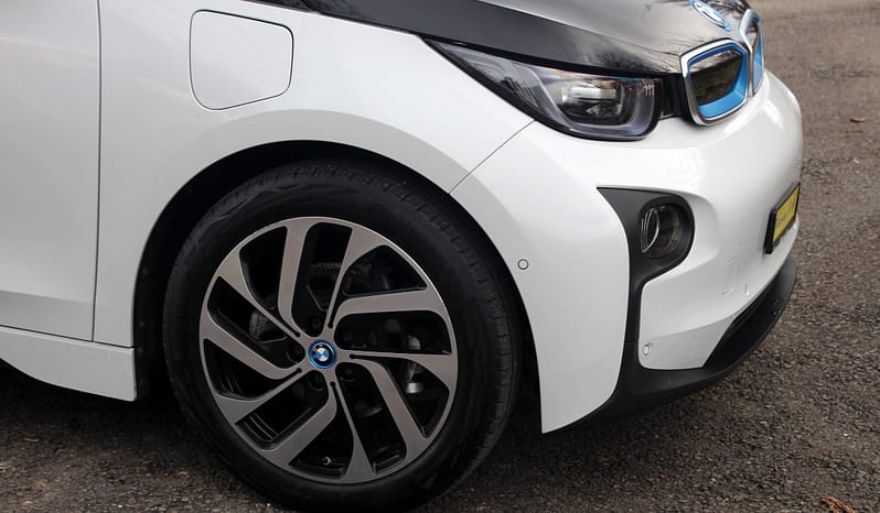 BMW i3 (60Ah) Range Extender full