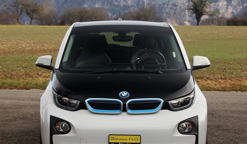 BMW i3 (60Ah) Range Extender full