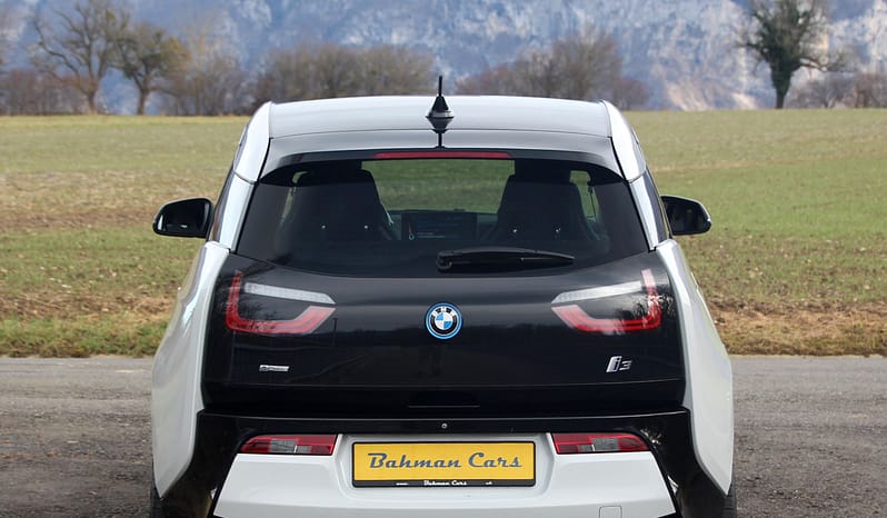 BMW i3 (60Ah) Range Extender full