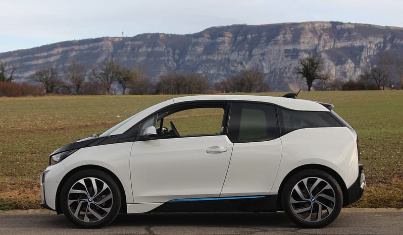 BMW i3 (60Ah) Range Extender full