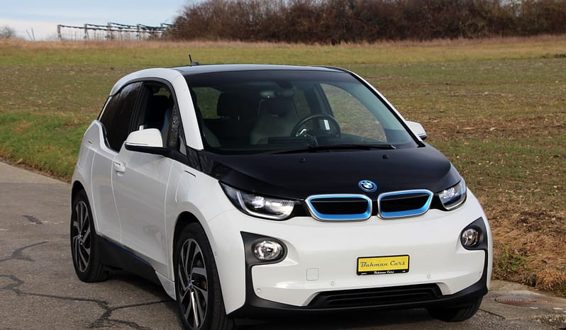 BMW i3 (60Ah) Range Extender full