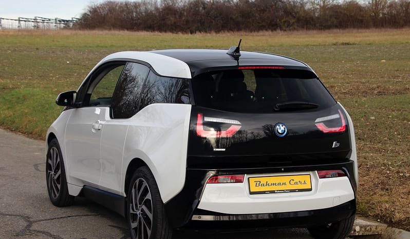 BMW i3 (60Ah) Range Extender full