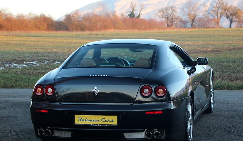 FERRARI 612 Scaglietti full