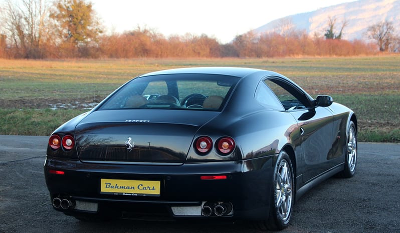 FERRARI 612 Scaglietti full