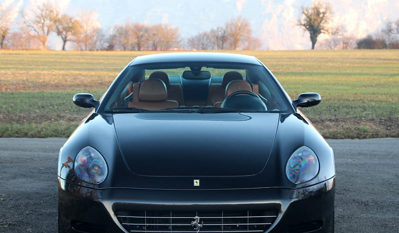 FERRARI 612 Scaglietti full