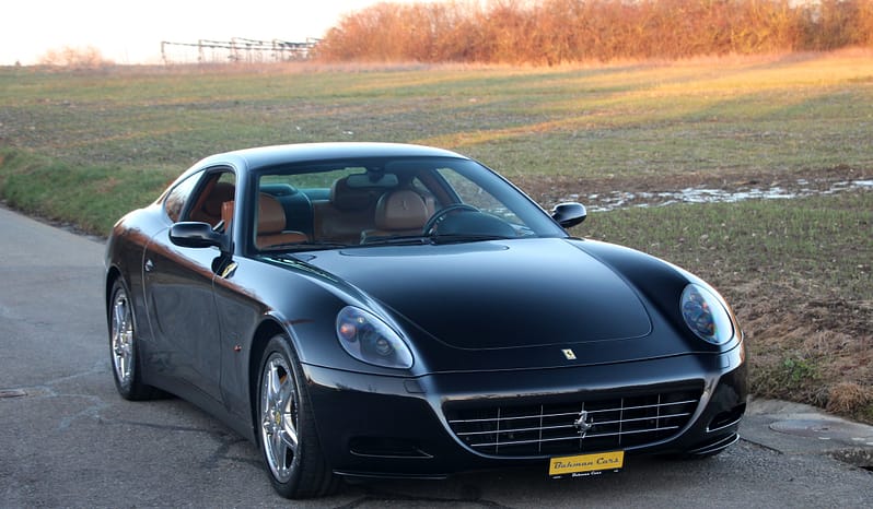 FERRARI 612 Scaglietti full