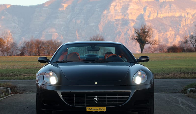 FERRARI 612 Scaglietti full