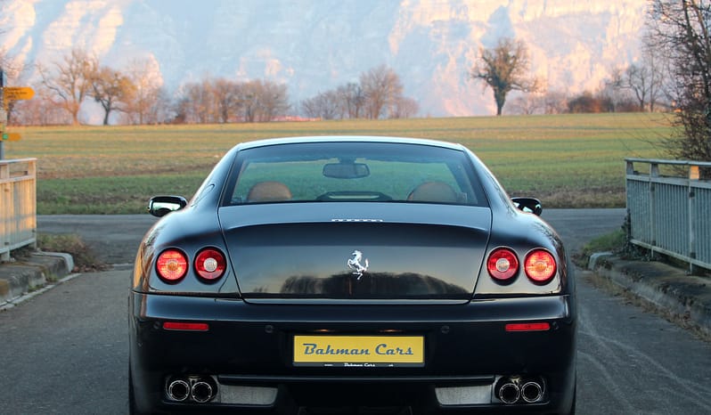 FERRARI 612 Scaglietti full