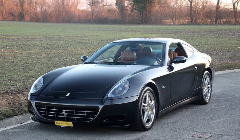 FERRARI 612 Scaglietti full